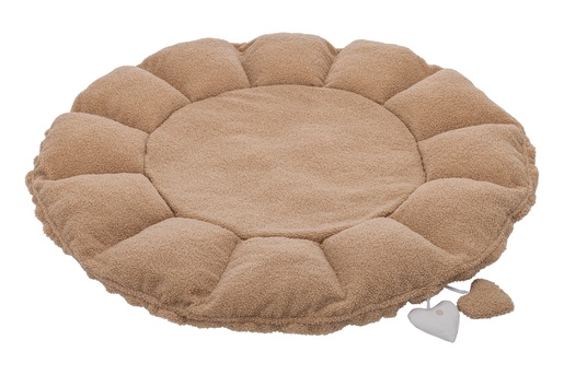 Bubaba BY FreeON gnijezdo Okruglo, točkice beige