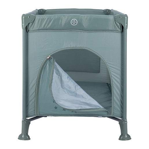 FreeON prijenosni krevetić Nook s otvorom green