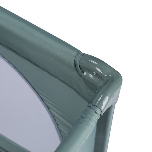 FreeON prijenosni krevetić Nook s otvorom green