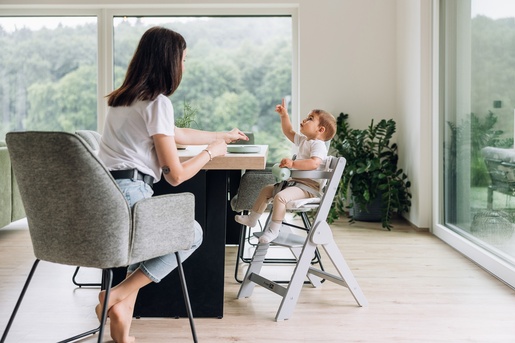 FreeON hranilica Finny Fold sklopivi white