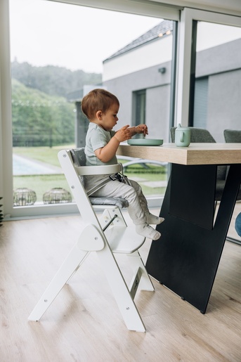 FreeON hranilica Finny Fold sklopivi white