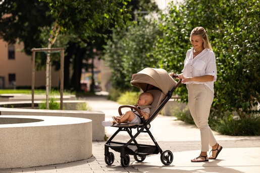 FreeON kišobran kolica Bold autofolding blue