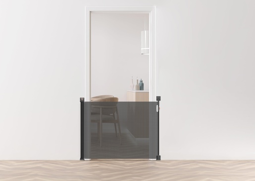 FreeON zaštitna ograda Sigma sklopiva Black