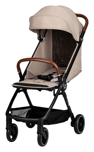 FreeON kišobran kolica Bold autofolding beige