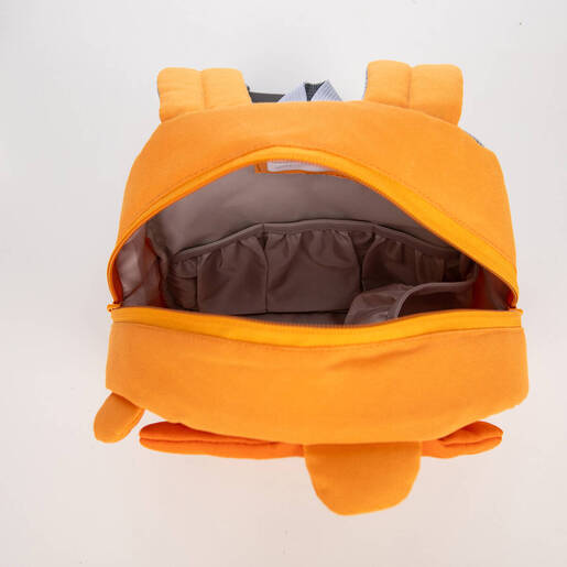 FreeON nelicencirani ruksak za vrtić Little explorer lav