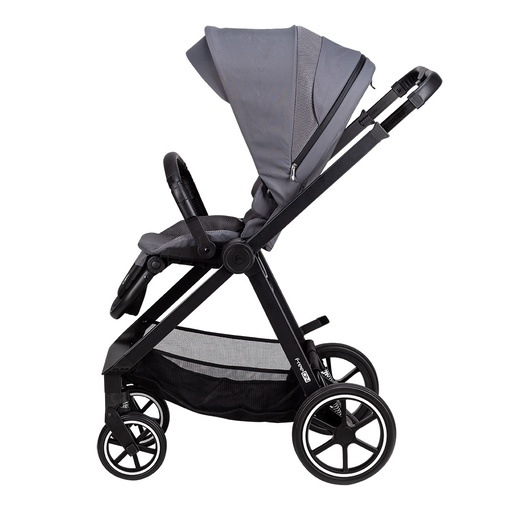 FreeON kolica 3u1 Opty grey