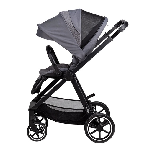 FreeON kolica 3u1 Opty grey