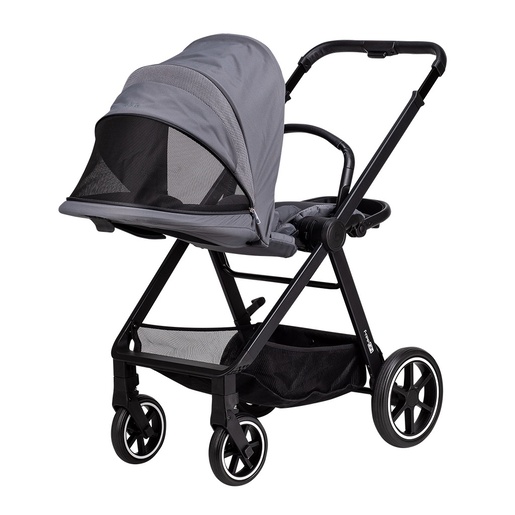 FreeON kolica 3u1 Opty grey