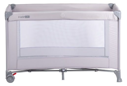 FreeON prijenosni krevetić Nap gray