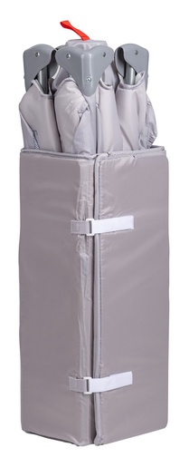 FreeON prijenosni krevetić Nap gray