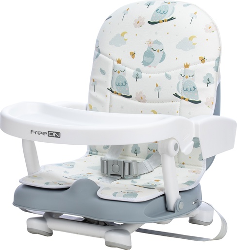 FreeON prijenosna stolica Levi sklopivi Owls