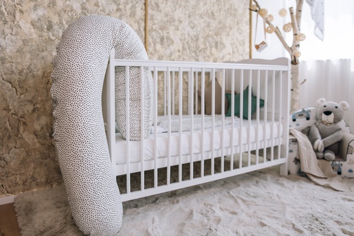 Bubaba BY FreeON jastuk za trudnicu i dojilju točkice