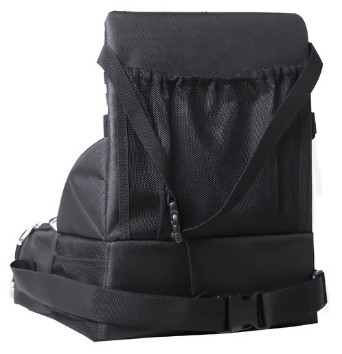 FreeON prijenosna stolica Fold & Go black