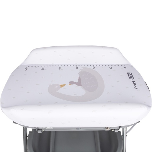 FreeON stalak s kadom Swan grey