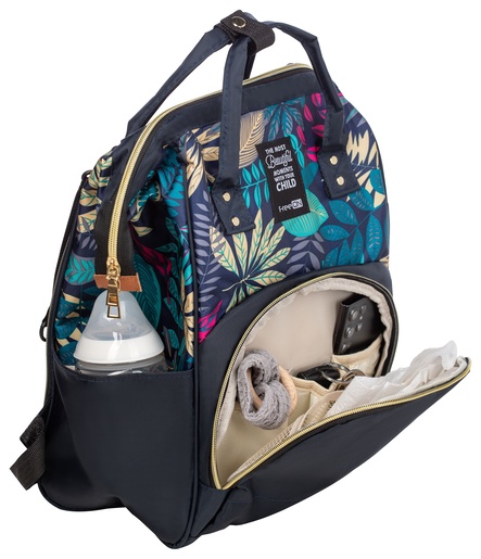 FreeON torba za potrepštine Simply navy blue