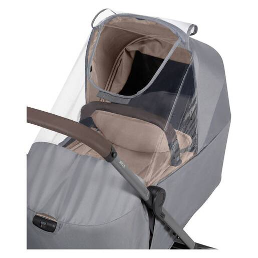Joolz zaštita od kiše Aer2/Aer+ za košara gray