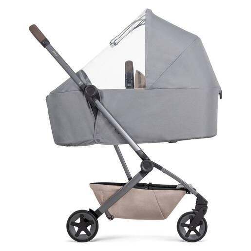 Joolz zaštita od kiše Aer2/Aer+ za košara gray