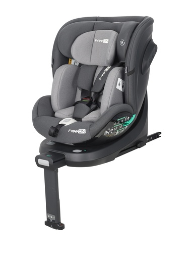 FreeON autosjedalica i-Size 40-150 cm Space grey