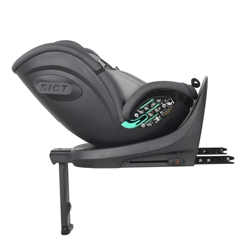 FreeON autosjedalica i-Size 40-150 cm Space grey