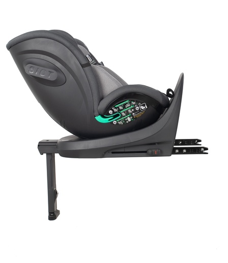 FreeON autosjedalica i-Size 40-150 cm Space grey