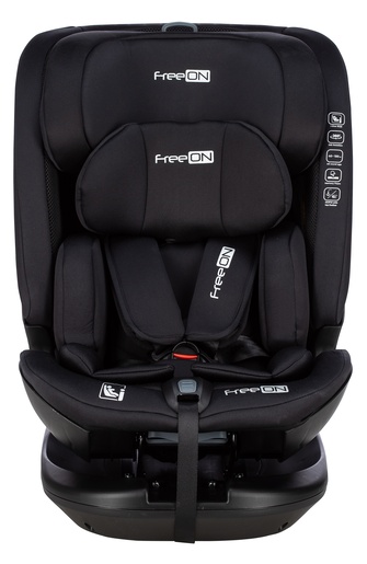 FreeON autosjedalica i-Size 40-150 cm Epic black