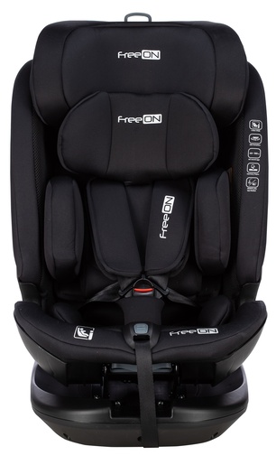 FreeON autosjedalica i-Size 40-150 cm Epic black