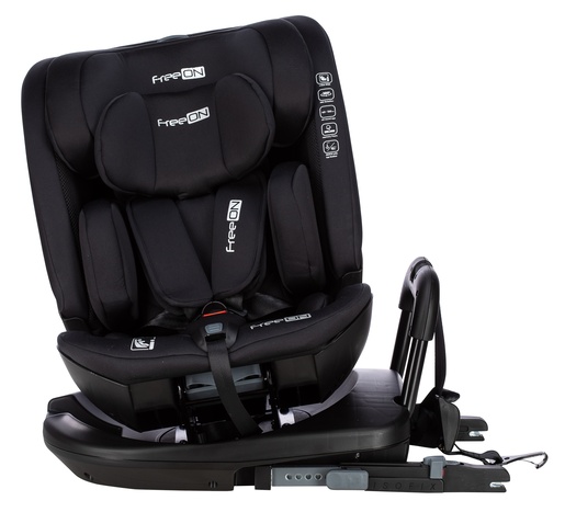 FreeON autosjedalica i-Size 40-150 cm Epic black