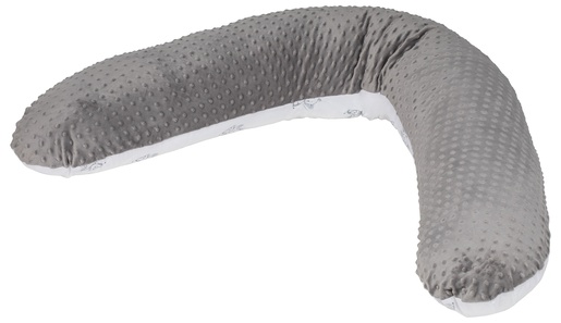 Bubaba BY FreeON jastuk za trudnicu i dojilju sivi slonić