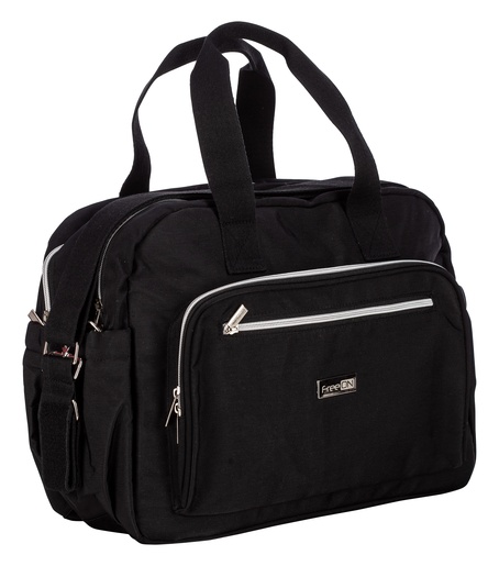 FreeON torba za potrepštine Style black