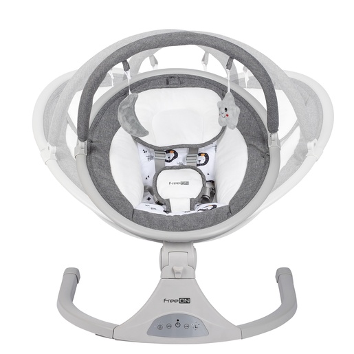 FreeON ljuljačka Elite grey