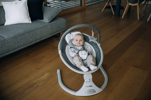 FreeON ljuljačka Elite grey