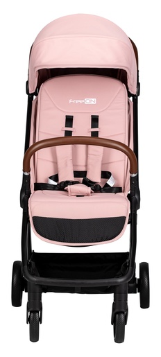 FreeON kišobran kolica Bold autofolding pink