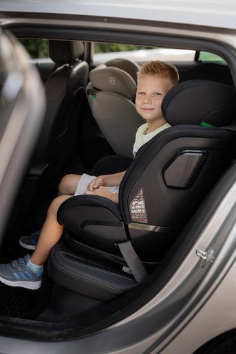 FreeON autosjedalica i-Size 76-150 cm Maxim black