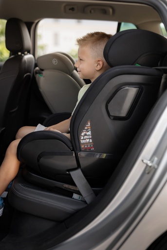 FreeON autosjedalica i-Size 76-150 cm Maxim black