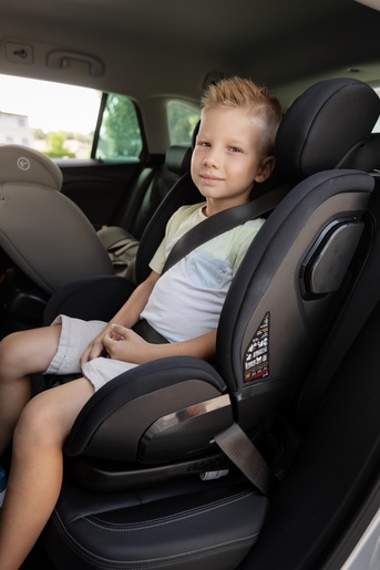 FreeON autosjedalica i-Size 76-150 cm Maxim black