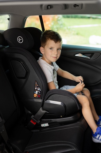 FreeON autosjedalica i-Size 76-150 cm Maxim black