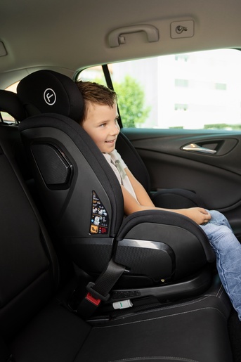 FreeON autosjedalica i-Size 76-150 cm Maxim black
