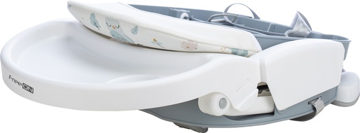 FreeON prijenosna stolica Levi sklopivi Zig-Zag