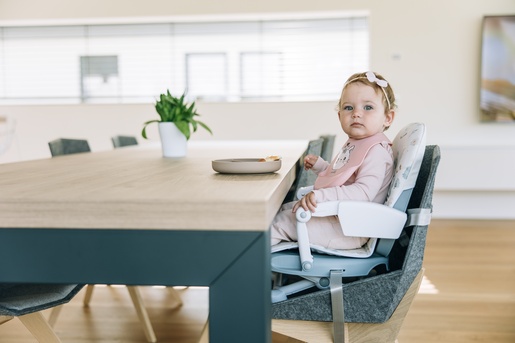 FreeON prijenosna stolica Levi sklopivi Zig-Zag