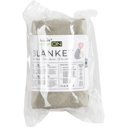 Bubaba BY FreeON dekica srca green