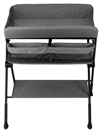 FreeON sklopivi stol za previjanje Lia gray