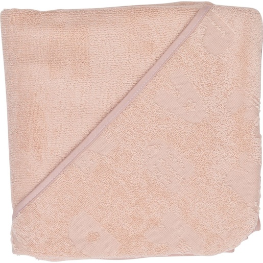 Bubaba BY FreeON ručnik 100x100 cm abeceda orange