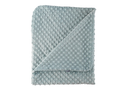 Bubaba BY FreeON dekica Minky, 75x90 cm mint
