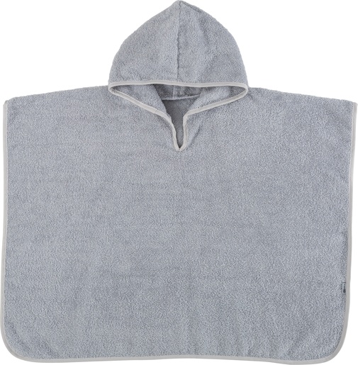 Bubaba BY FreeON pončo 1-4 godine siva