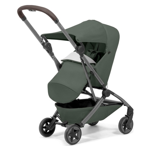 Joolz Aer2 Nest to Seat forest green