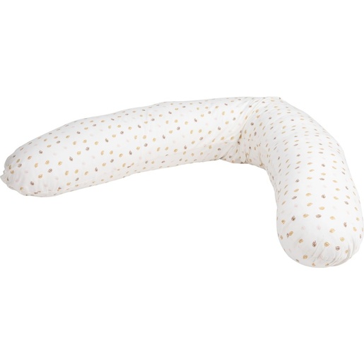 Bubaba BY FreeON jastuk za trudnicu i dojilju glitter listići