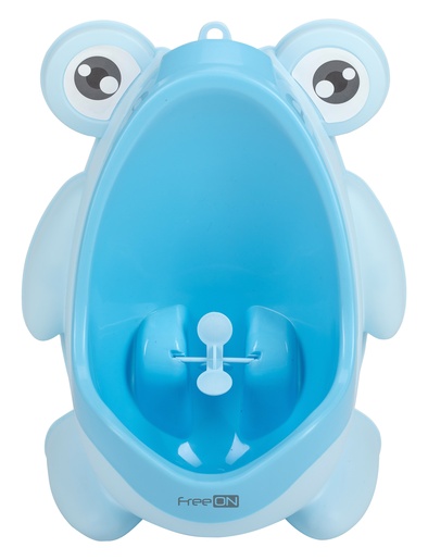 FreeON pisoar Happy Frog blue