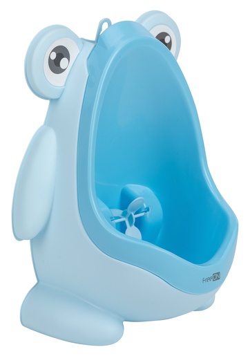 FreeON pisoar Happy Frog blue