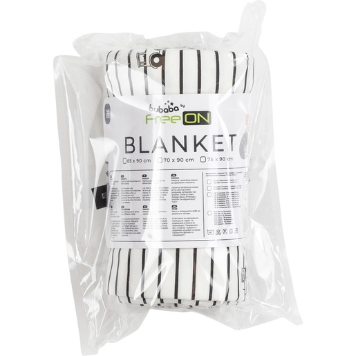 Bubaba BY FreeON dekica prugasta traktori - mijenja boju