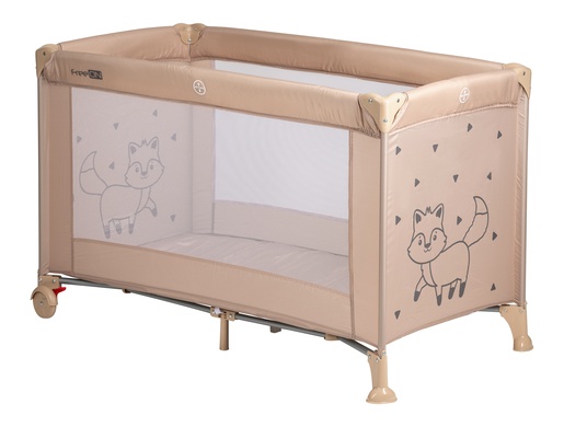 FreeON prijenosni krevetić Nap beige